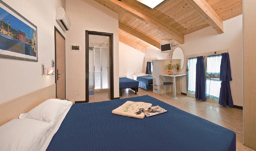 Hotel Fabrizio Rimini Room photo
