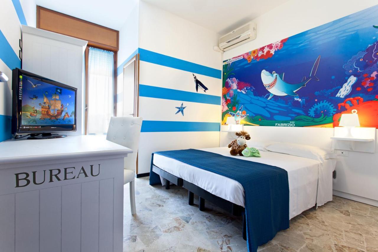 Hotel Fabrizio Rimini Room photo