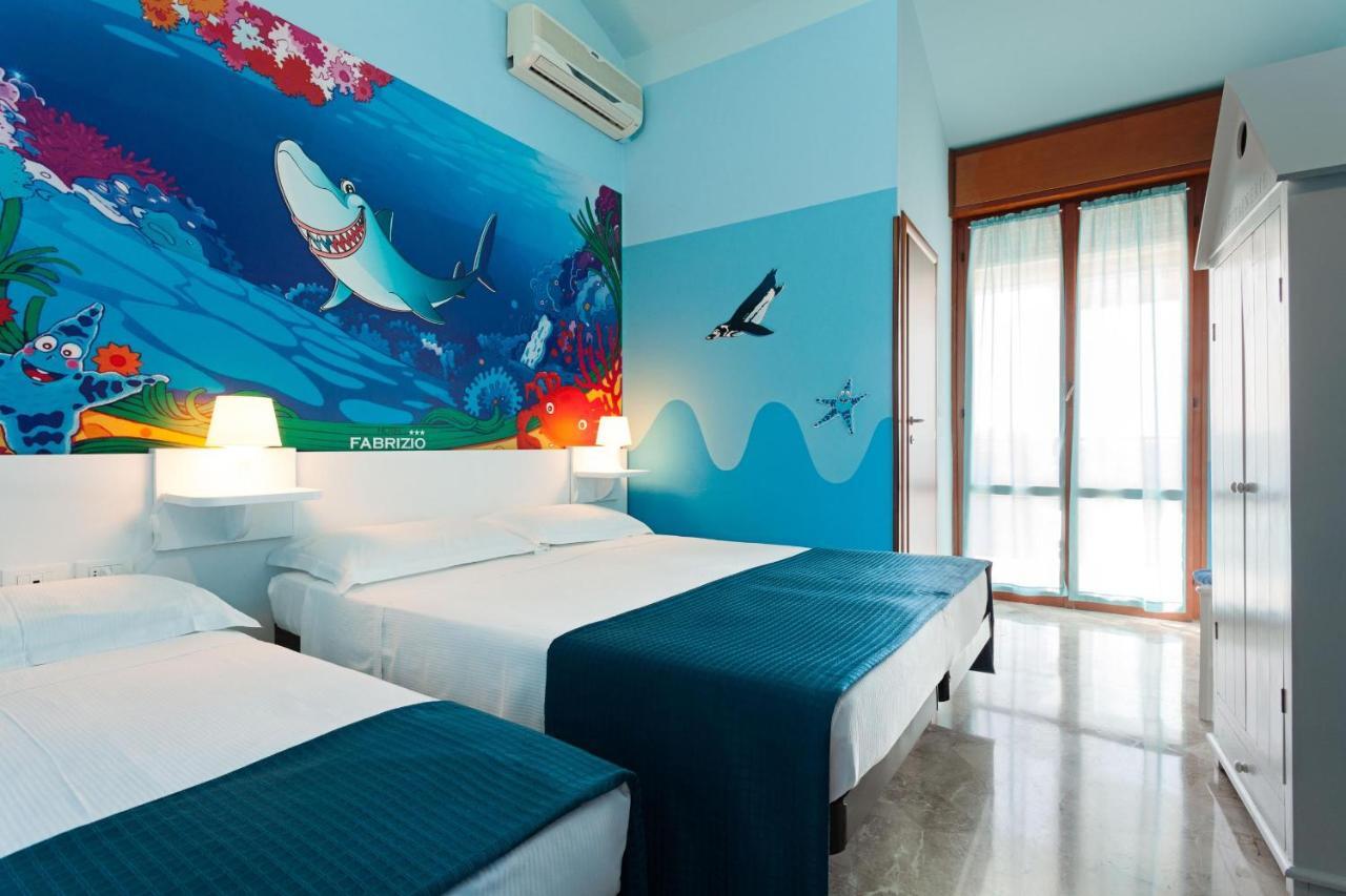 Hotel Fabrizio Rimini Room photo