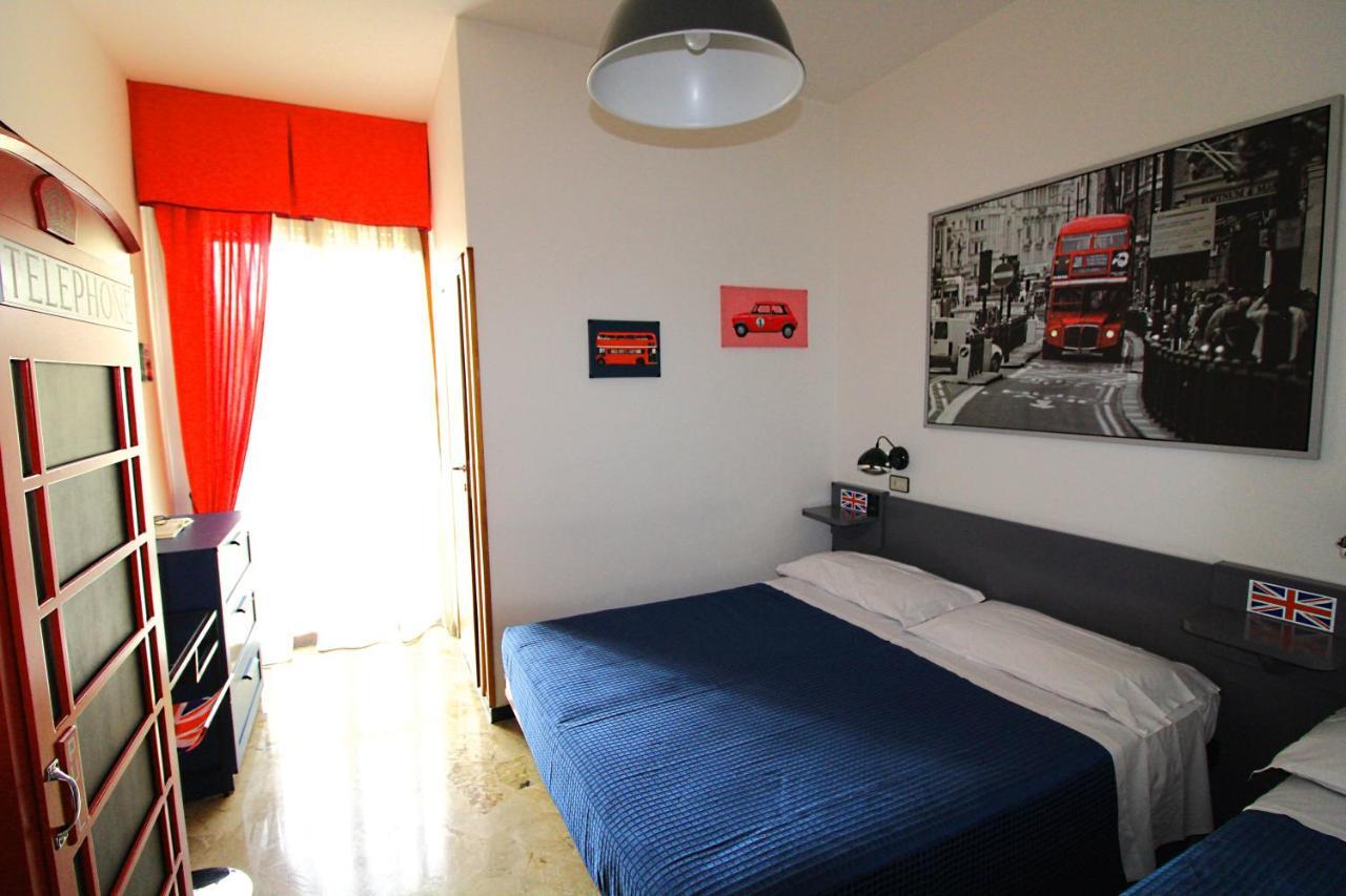 Hotel Fabrizio Rimini Exterior photo